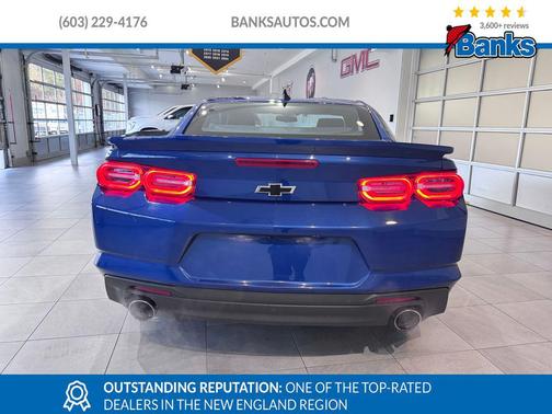 2019 Chevrolet Camaro 1LS