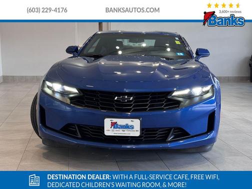 2019 Chevrolet Camaro 1LS