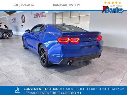 2019 Chevrolet Camaro 1LS