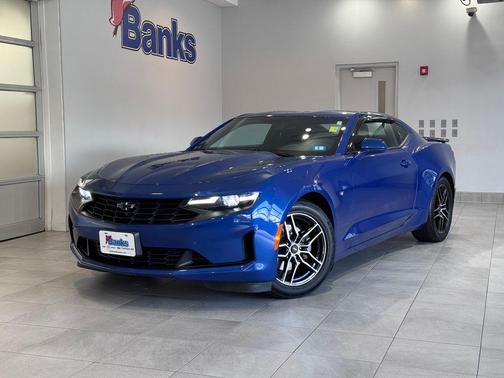 2019 Chevrolet Camaro 1LS