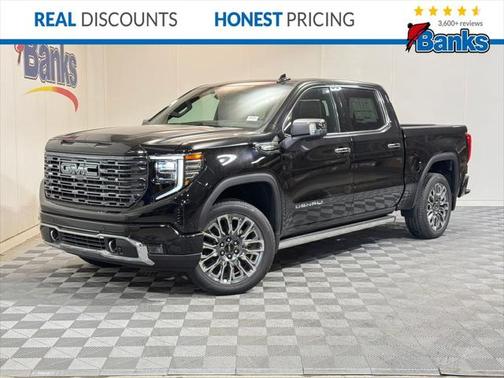 2025 GMC Sierra 1500 Denali Ultimate