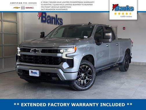 2024 Chevrolet Silverado 1500 RST