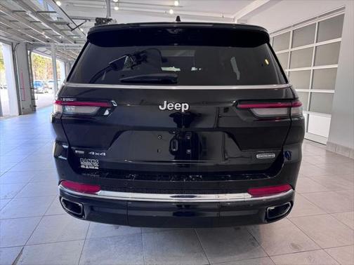 2022 Jeep Grand Cherokee L Overland