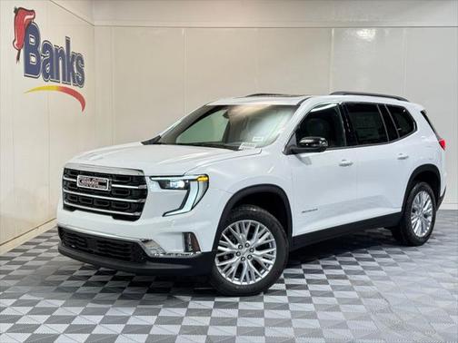 2025 GMC Acadia AWD Elevation
