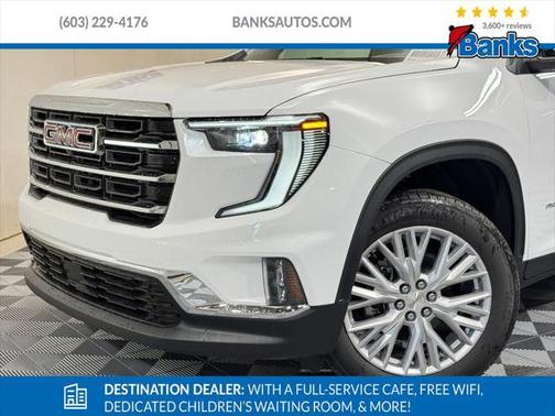 2025 GMC Acadia AWD Elevation