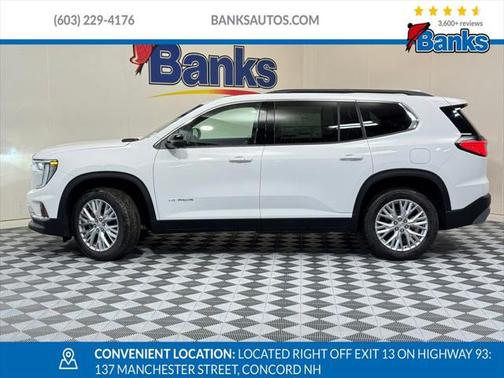 2025 GMC Acadia AWD Elevation