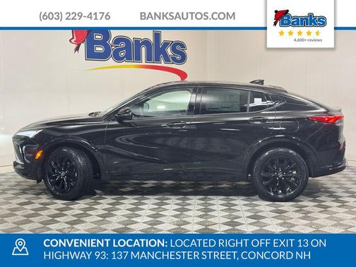 2026 Buick Envista Sport Touring FWD