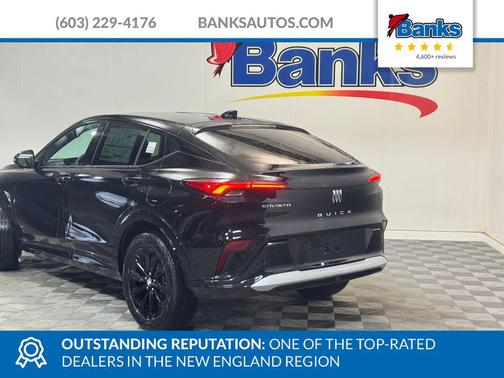 2026 Buick Envista Sport Touring FWD