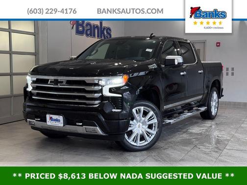 2023 Chevrolet Silverado 1500 High Country