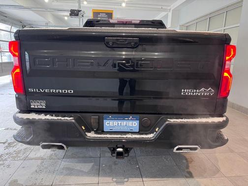 2023 Chevrolet Silverado 1500 High Country