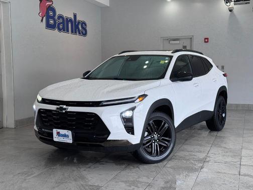 2024 Chevrolet Trax FWD ACTIV