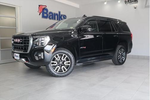 2021 GMC Yukon 4WD AT4