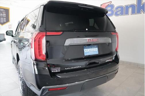 2021 GMC Yukon 4WD AT4