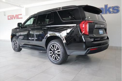 2021 GMC Yukon 4WD AT4