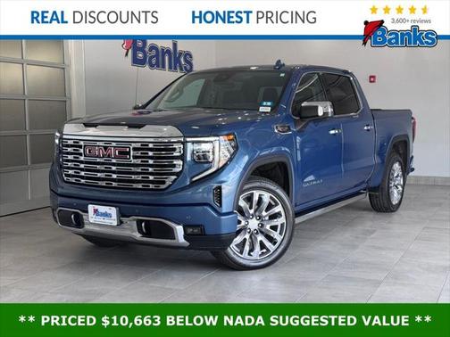 2024 GMC Sierra 1500 Denali