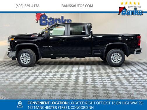 2026 Chevrolet Silverado 3500 LT