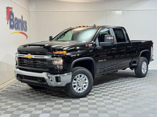 2026 Chevrolet Silverado 3500 LT