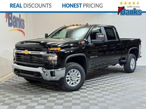 2026 Chevrolet Silverado 3500 LT