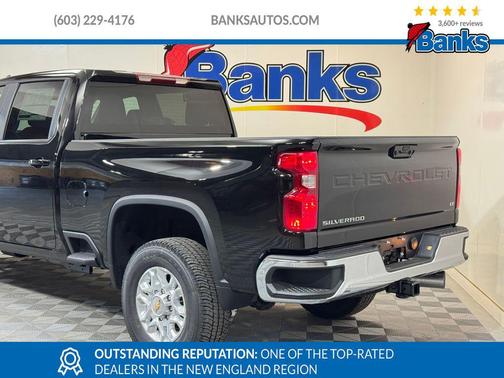 2026 Chevrolet Silverado 3500 LT