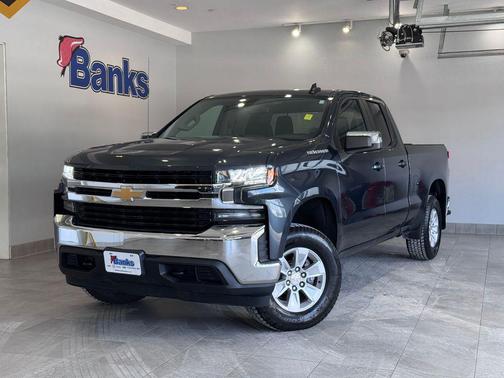 2019 Chevrolet Silverado 1500 LT
