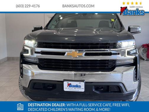 2019 Chevrolet Silverado 1500 LT