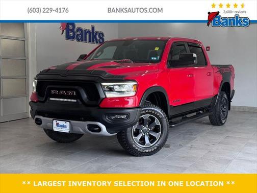 2019 RAM 1500 Rebel