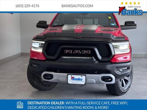 2019 RAM 1500 Rebel