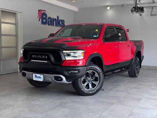 2019 RAM 1500 Rebel