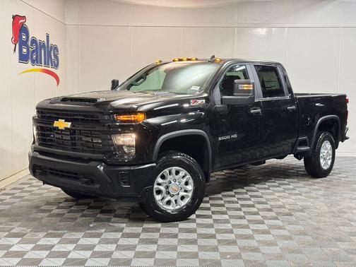 2026 Chevrolet Silverado 3500 WT