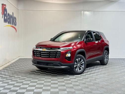 2026 Chevrolet Equinox 1LT