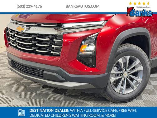 2026 Chevrolet Equinox 1LT