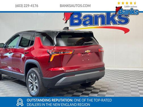2026 Chevrolet Equinox 1LT
