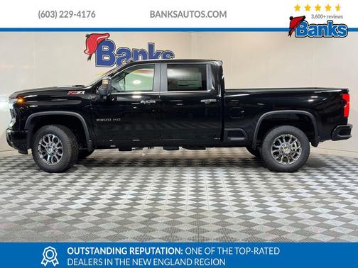 2026 Chevrolet Silverado 2500 LT