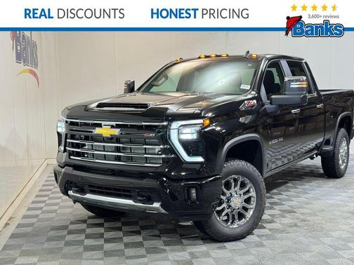 2026 Chevrolet Silverado 2500 LT
