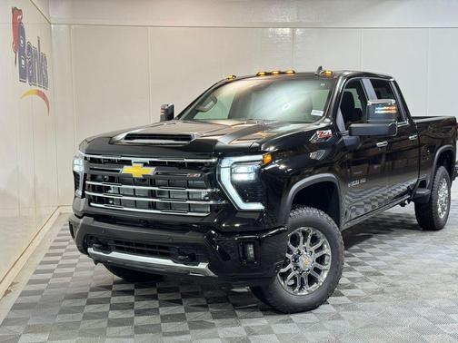 2026 Chevrolet Silverado 2500 LT