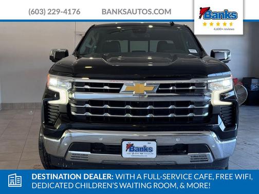 2023 Chevrolet Silverado 1500 LTZ