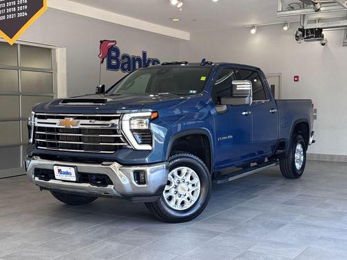 2024 Chevrolet Silverado 2500 LTZ