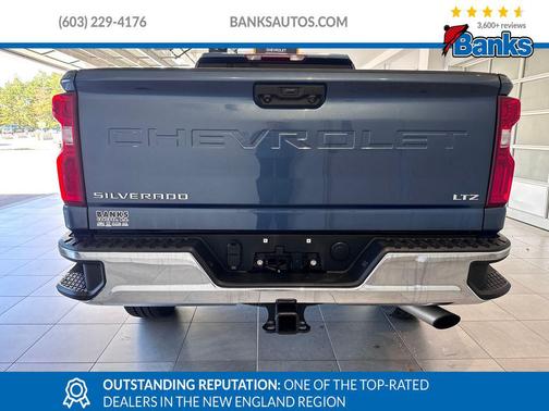 2024 Chevrolet Silverado 2500 LTZ