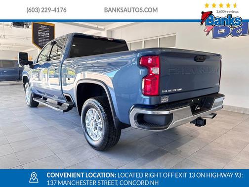 2024 Chevrolet Silverado 2500 LTZ