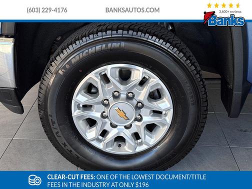 2024 Chevrolet Silverado 2500 LTZ