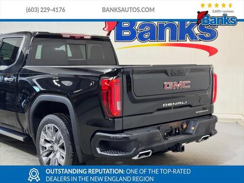 2025 GMC Sierra 1500 Denali
