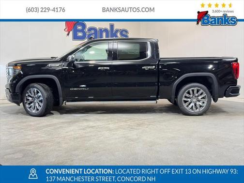 2025 GMC Sierra 1500 Denali