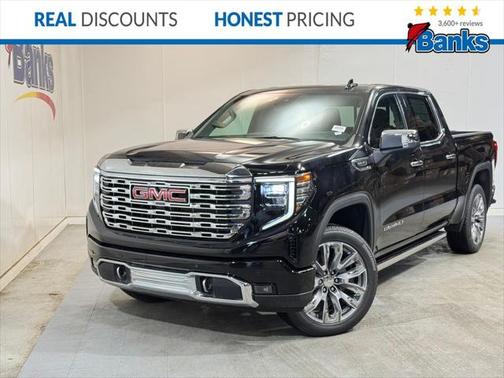 2025 GMC Sierra 1500 Denali