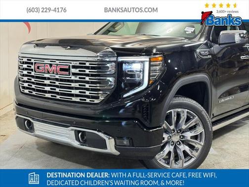 2025 GMC Sierra 1500 Denali