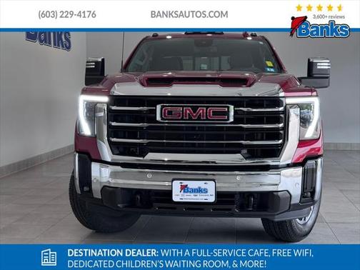 2024 GMC Sierra 2500 SLT