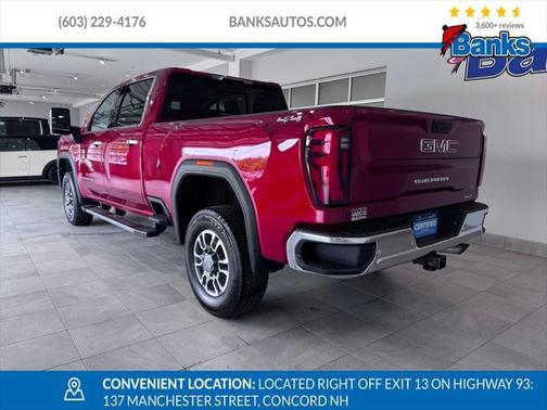 2024 GMC Sierra 2500 SLT