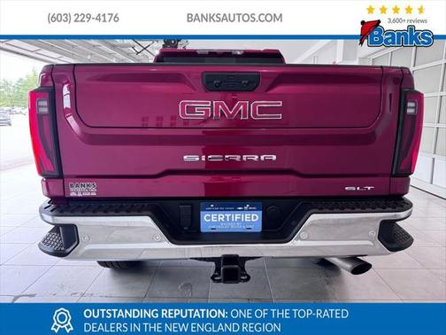2024 GMC Sierra 2500 SLT