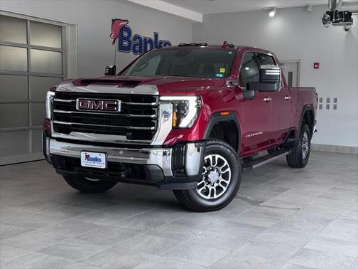 2024 GMC Sierra 2500 SLT