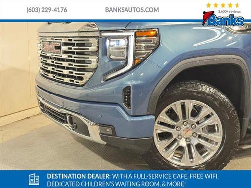 2025 GMC Sierra 1500 Denali