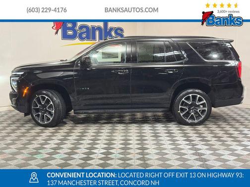 2026 Chevrolet Tahoe 4WD RST